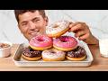 Homemade Donuts Better Than A Bakery