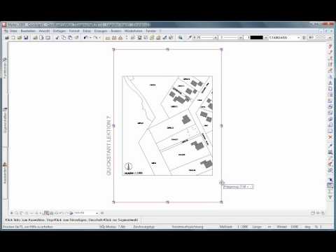 Allplan Quickstart 07 - 2D Construction, Modification and PDF Import