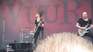 VUUR Glorious Light @ Dynamo Metal Fest Eindhoven 15-07-2017