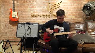 Video thumbnail for LTD TE-200 at Sherwood Phoenix by Sherwood Phoenix