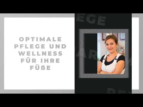 Reka-Laura Marin med. Fußpflege YouTube-Vdeominiatur 7
