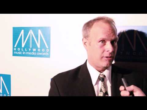 2014 HMMA Red Carpet Interview with Tyler Traband
