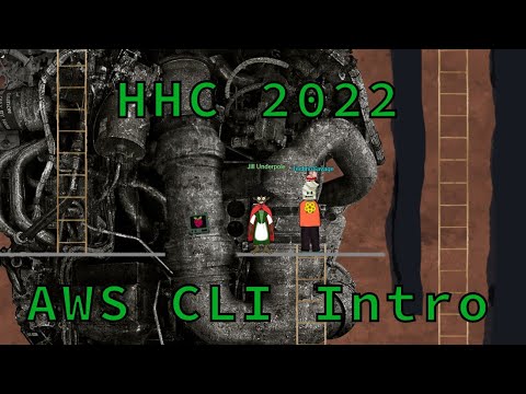 AWS CLI Intro