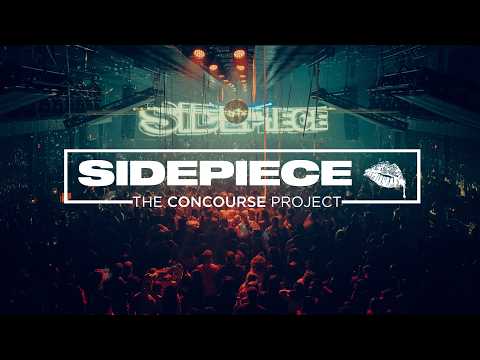 SIDEPIECE and The Concourse Project