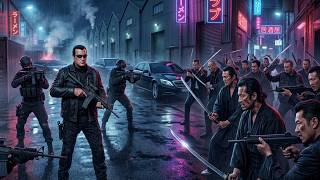 Justicia Implacable: Contra la Yakuza  | STEVEN SEGAL  | Película Completa en Español | 2012