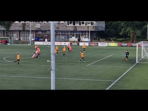 RKAVIC (Wooter Academy) Jo13 -1 vs Martinus Jo13-1