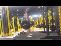Deadlift 120kg (Kim Chul Hee)