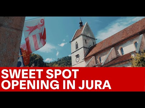 Welcome to Jura - Sweet Spot Switzerland