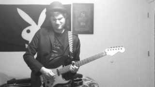 Estoy Agotado - Cover de Mana - Miguel A. Flores