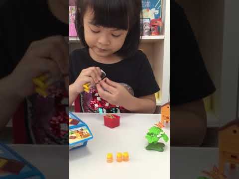 ［啾寶遊戲時間］摩比 養蜂人(英文介紹)