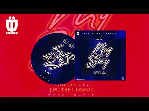 LinoG - My Story feat. Jibu the classic (music audio)