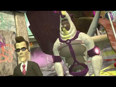 Sam & Max : Episode 301 : The Penal Zone Playstation 3