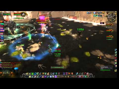 10m PTR test of Fallen Protectors  Siege of Orgrimmar
