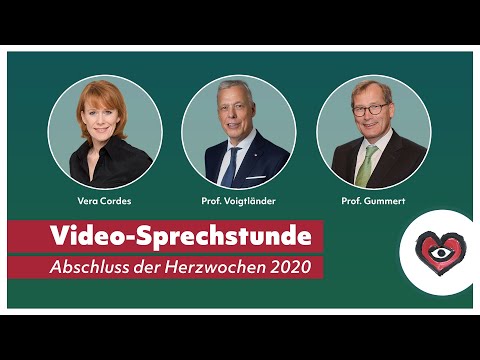 Herzschwäche - Was tun?  Patienten fragen, Experten antworten