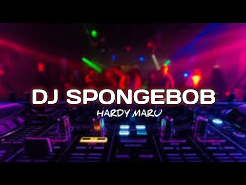 Hardy'M_spongsbob_Remix FULL BASS (Bootleg) 2023