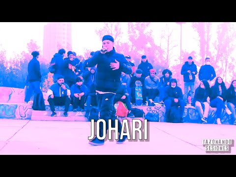 Tazonando Sesiones Vol. 3 - Johari En Vivo