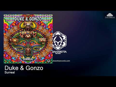 MAHD069 Duke & Gonzo - Surreal [Psy Trance]