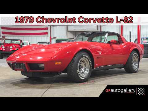 1979 Chevrolet Corvette (CC-2064700) for sale in Kentwood, Michigan