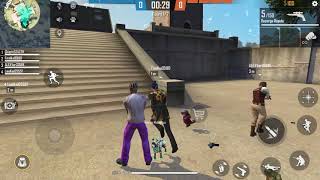 Free fire ya voy aprendiendo