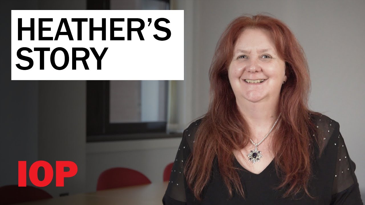 Fellow: Heather Beaumont CPhys