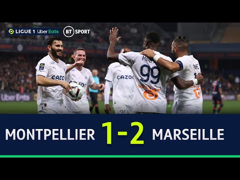 Montpellier vs Marseille (1-2) | A game of highs and lows for Tavares | Ligue 1 Highlights