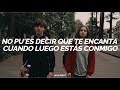 No Puedes Decir Que Te Encanto Cuando Luego Estas Con El Quevedo LETRA
