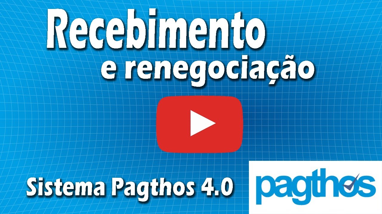 Recebimento e renegociação