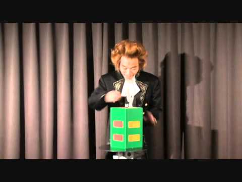 Fantasta Folding Production by Joker Magic (2)