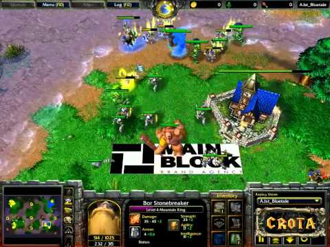 Storm (HU) vs Th000 (HU) - G1 - WarCraft - WC202