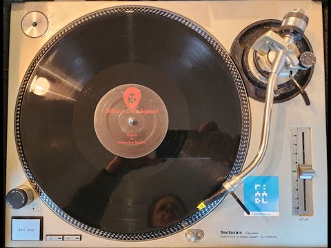 Moodymann – Black Mahogani (FULL ALBUM)