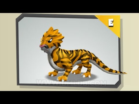 How to breed Tiger Dragon | Dragon Mania Legends