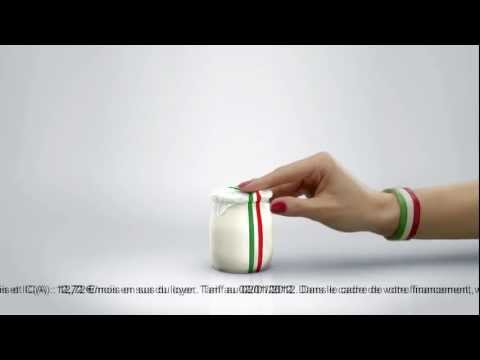 French Horn Rebellion vs Database, Beaches & Friends (The Twelves remix) - FIAT 500 TV Ad