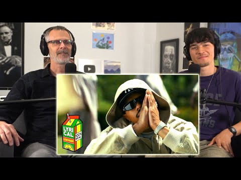 Dad Reacts: YG Marley - Praise Jah In The Moonlight