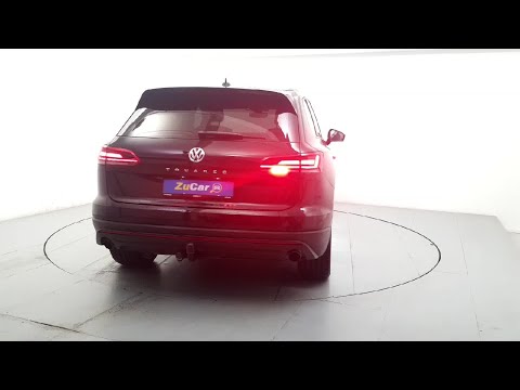 192D18291 - 2019 Volkswagen Touareg 238 Commercial  231HP 39900 Inc VAT Ref...
