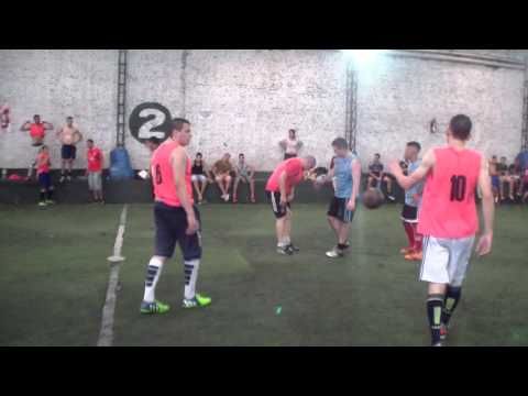 Torneo Abbondanzieri - Final C: Los Battaglia vs El Apache || Gol de Oro I