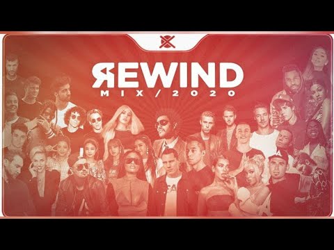 Addicted Radio EDM Charts Rewind Mix 2020