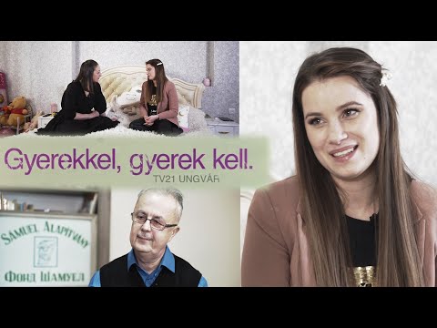 Gyerekkel.Gyerek kell ! 57.adás - Örökbefogadva (2021.03.13.)