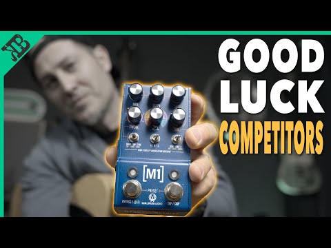 The Only Modulation Pedal You'll Ever Need? | Walrus Audio M1 | Gear Corner