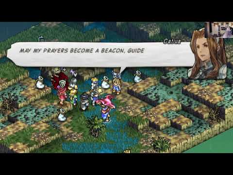 Let's Play Tactics Ogre PSP: Ep. 246 - Poison Swamp III