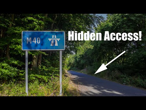 Secrets of The Motorway - M40