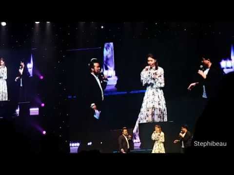 180602 Sooyoung singing Sailing805 #ChoiSooyoung1FMinBKK