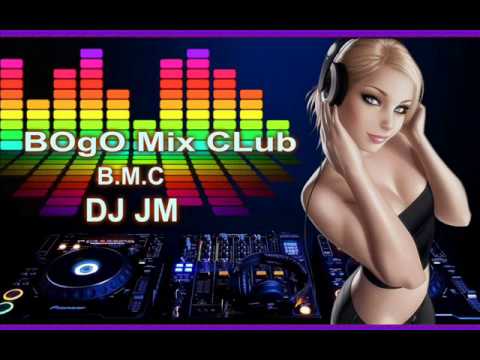 THE MOON BOMB MIX 140 [DJ JM REMIX] BOGO MIX CLUB