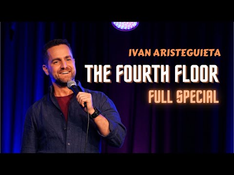 Ivan Aristeguieta: The Fourth Floor - Full Comedy Special