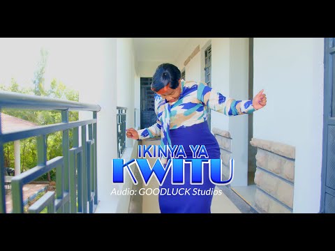 IKINYA YA KWITU - NAOMI WA TATA (OFFICIAL VIDEO)