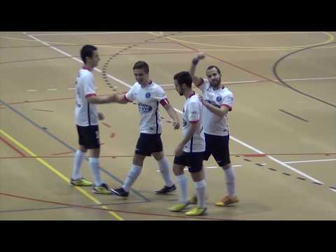 Rayo Cistérniga FS (3-2) Racing Arzuaga | Asofusa - Plata