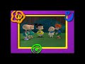 Nickelodeon Rugrats Royal Ransom Intro Gamecube