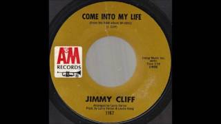 1970_534 - Jimmy Cliff - Come Into My Life - (45)(2.55)