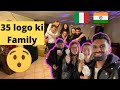 Indian Bf Meeting My Italian Family First Time