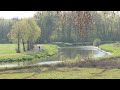 Nieuwe fietsbrug over de Mark verbindt landgoed de Klokkenberg met Ulvenhout