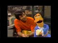 Classic Sesame Street Prince Charming And Luis Cold